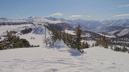 Banff Sunshine Village: Standish Viewing Deck (skibanff.com)