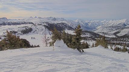 Banff Sunshine Village: Standish Viewing Deck (skibanff.com)