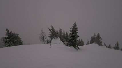 Banff Sunshine Village webcam