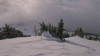 Banff Sunshine Village: Standish Viewing Deck (skibanff.com)