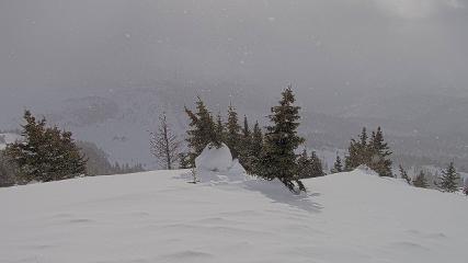 Banff Sunshine Village: Standish Viewing Deck (skibanff.com)