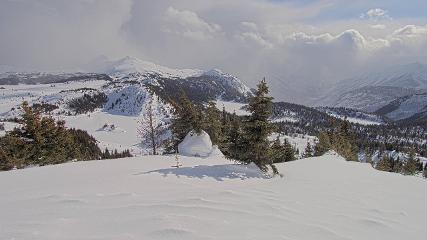 Banff Sunshine Village: Standish Viewing Deck (skibanff.com)