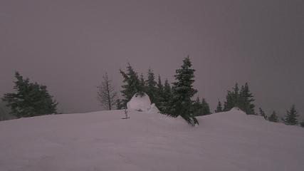 Banff Sunshine Village: Standish Viewing Deck (skibanff.com)