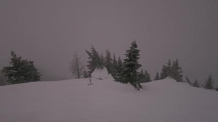 Banff Sunshine Village: Standish Viewing Deck (skibanff.com)
