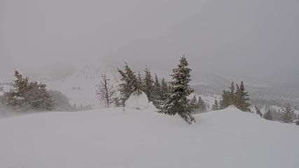 Banff Sunshine Village: Standish Viewing Deck (skibanff.com)