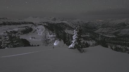 Banff Sunshine Village: Standish Viewing Deck (skibanff.com)