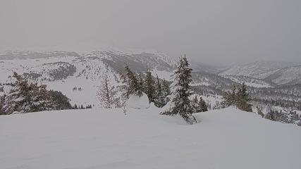 Banff Sunshine Village: Standish Viewing Deck (skibanff.com)