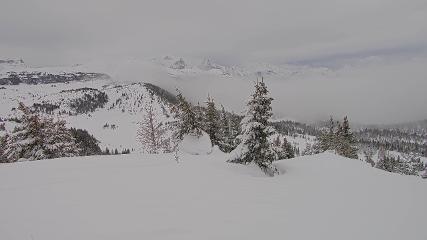 Banff Sunshine Village: Standish Viewing Deck (skibanff.com)