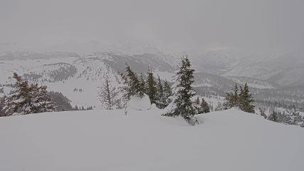 Banff Sunshine Village: Standish Viewing Deck (skibanff.com)
