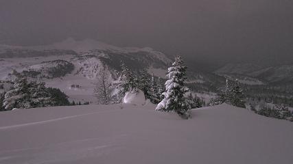 Banff Sunshine Village: Standish Viewing Deck (skibanff.com)