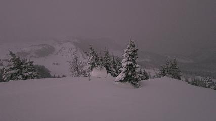 Banff Sunshine Village: Standish Viewing Deck (skibanff.com)