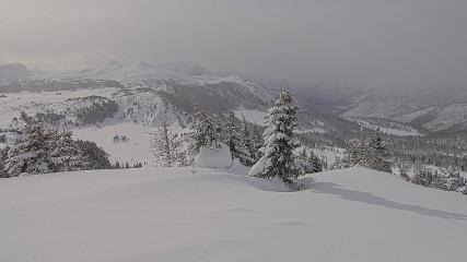 Banff Sunshine Village: Standish Viewing Deck (skibanff.com)