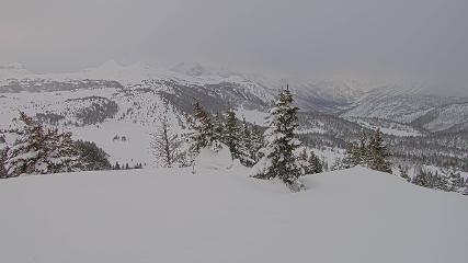 Banff Sunshine Village: Standish Viewing Deck (skibanff.com)
