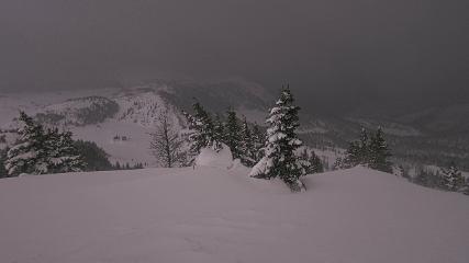 Banff Sunshine Village: Standish Viewing Deck (skibanff.com)