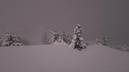 Banff Sunshine Village: Standish Viewing Deck (skibanff.com)