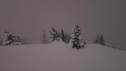 Banff Sunshine Village: Standish Viewing Deck (skibanff.com)