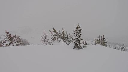 Banff Sunshine Village: Standish Viewing Deck (skibanff.com)