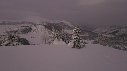 Banff Sunshine Village: Standish Viewing Deck (skibanff.com)