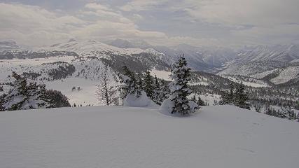 Banff Sunshine Village webcam