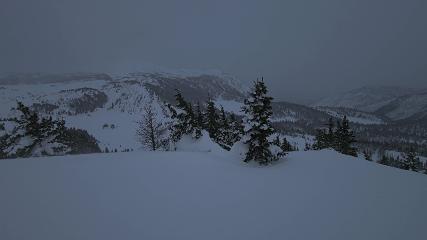 Banff Sunshine Village webcam