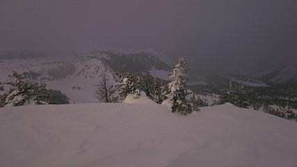 Banff Sunshine Village webcam