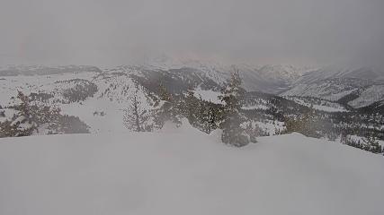 Banff Sunshine Village webcam