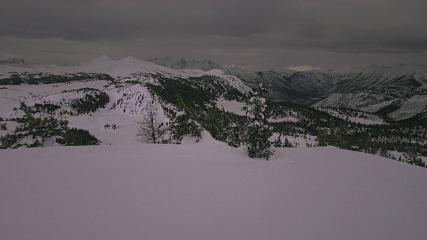 Banff Sunshine Village: Standish Viewing Deck (skibanff.com)