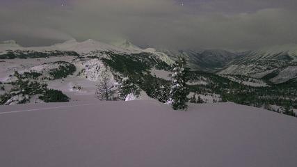 Banff Sunshine Village webcam