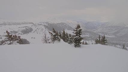 Banff Sunshine Village: Standish Viewing Deck (skibanff.com)