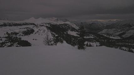 Banff Sunshine Village: Standish Viewing Deck (skibanff.com)