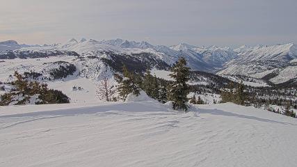 Banff Sunshine Village: Standish Viewing Deck (skibanff.com)