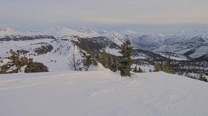 Banff Sunshine Village: Standish Viewing Deck (skibanff.com)
