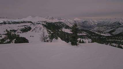 Banff Sunshine Village: Standish Viewing Deck (skibanff.com)