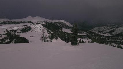 Banff Sunshine Village webcam