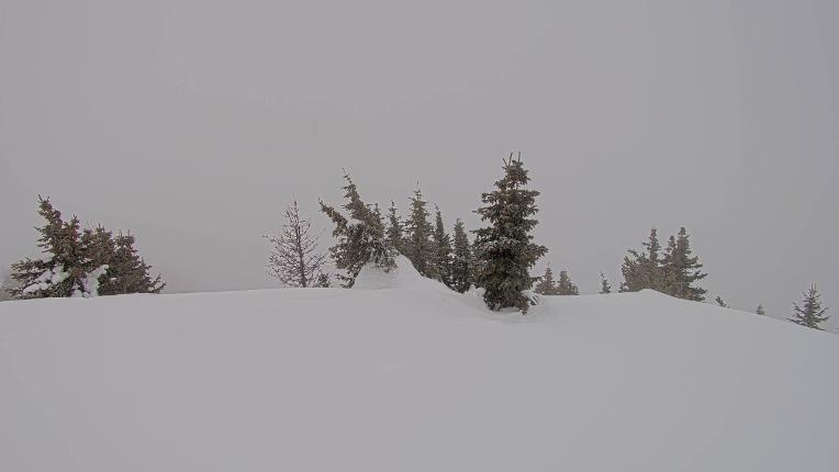 Webcam Banff Sunshine Village: Standish Viewing Deck