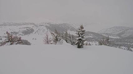 Banff Sunshine Village: Standish Viewing Deck (skibanff.com)