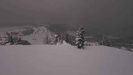 Banff Sunshine Village: Standish Viewing Deck (skibanff.com)