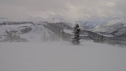 Banff Sunshine Village: Standish Viewing Deck (skibanff.com)