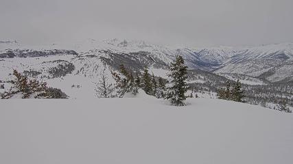 Banff Sunshine Village: Standish Viewing Deck (skibanff.com)