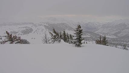 Banff Sunshine Village: Standish Viewing Deck (skibanff.com)