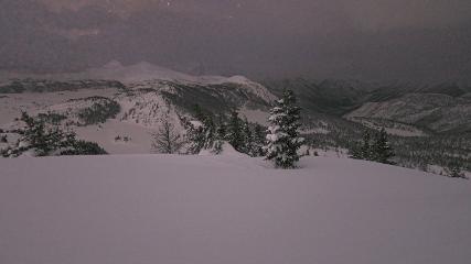 Banff Sunshine Village: Standish Viewing Deck (skibanff.com)