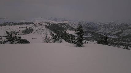 Banff Sunshine Village: Standish Viewing Deck (skibanff.com)