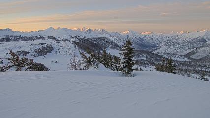 Banff Sunshine Village: Standish Viewing Deck (skibanff.com)