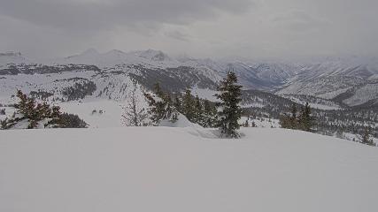 Banff Sunshine Village: Standish Viewing Deck (skibanff.com)