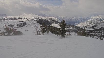 Banff Sunshine Village: Standish Viewing Deck (skibanff.com)