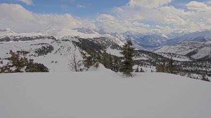 Banff Sunshine Village: Standish Viewing Deck (skibanff.com)