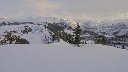 Banff Sunshine Village: Standish Viewing Deck (skibanff.com)