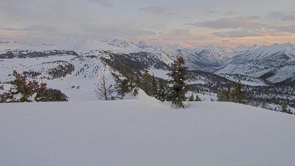 Banff Sunshine Village: Standish Viewing Deck (skibanff.com)