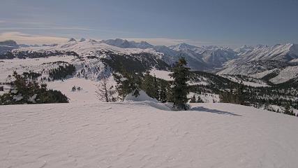 Banff Sunshine Village: Standish Viewing Deck (skibanff.com)