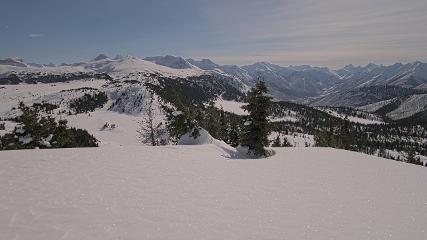 Banff Sunshine Village: Standish Viewing Deck (skibanff.com)
